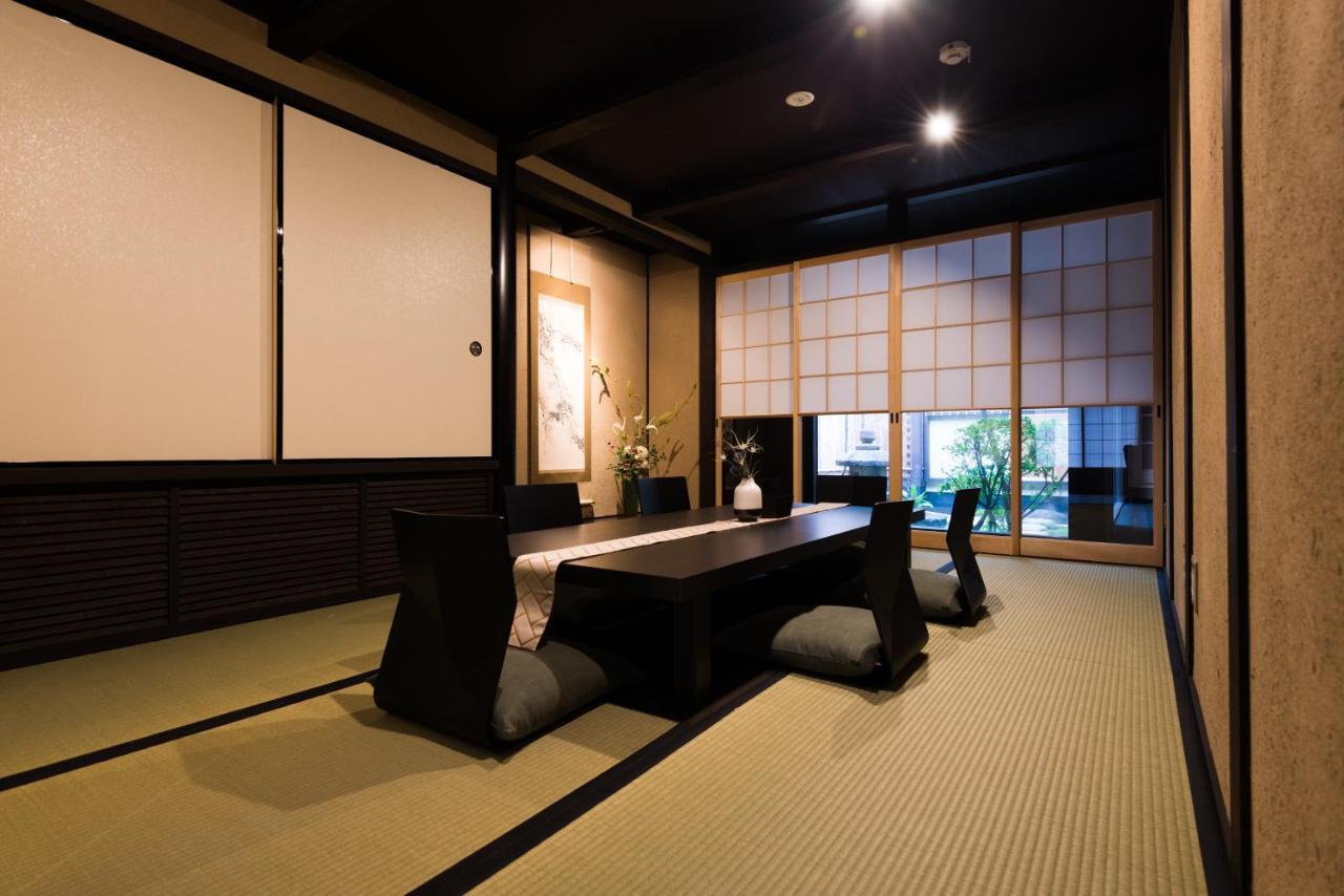 Kyomachiya Stay Takasegawa Shichijo Kyoto Exterior photo