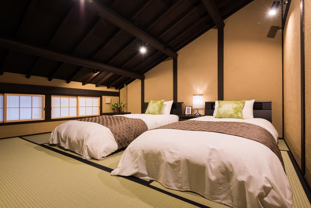 Kyomachiya Stay Takasegawa Shichijo Kyoto Exterior photo